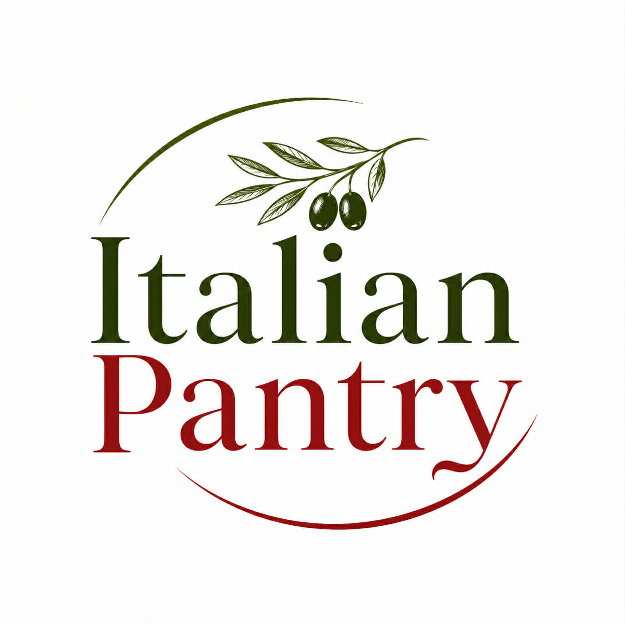 Italian Pantry