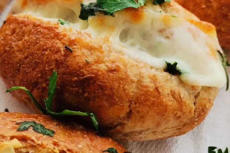 easy Italian garlic bread recipe