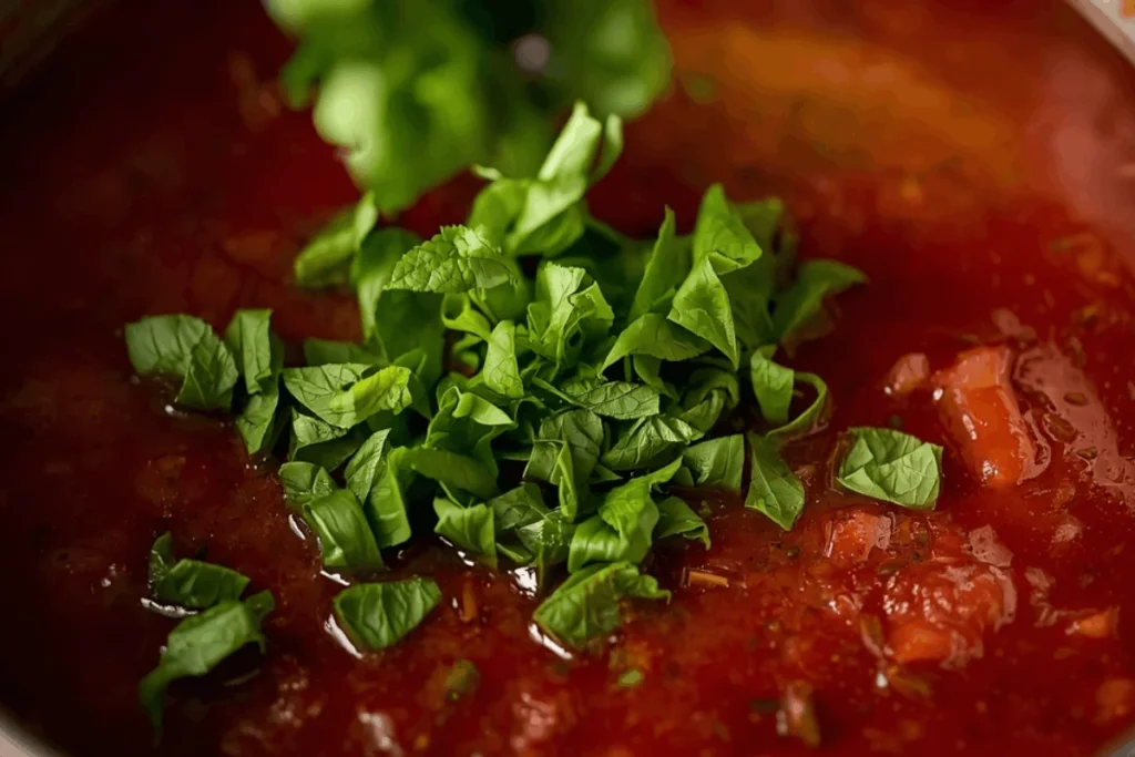 marinara sauce simmering.webp