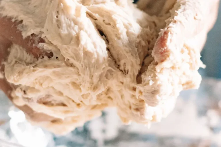 Why Is My Pizza Dough So Sticky