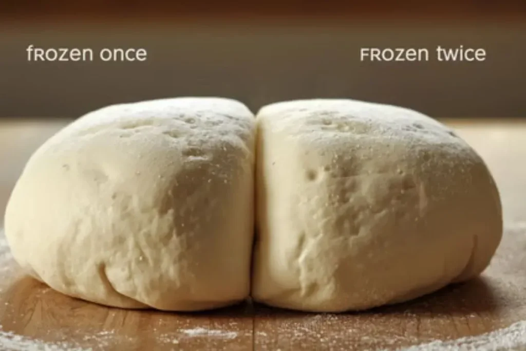 can pizza dough be refrozen webp 1