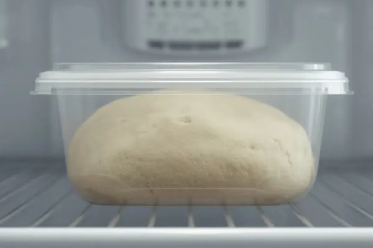 can you refreeze pizza dough