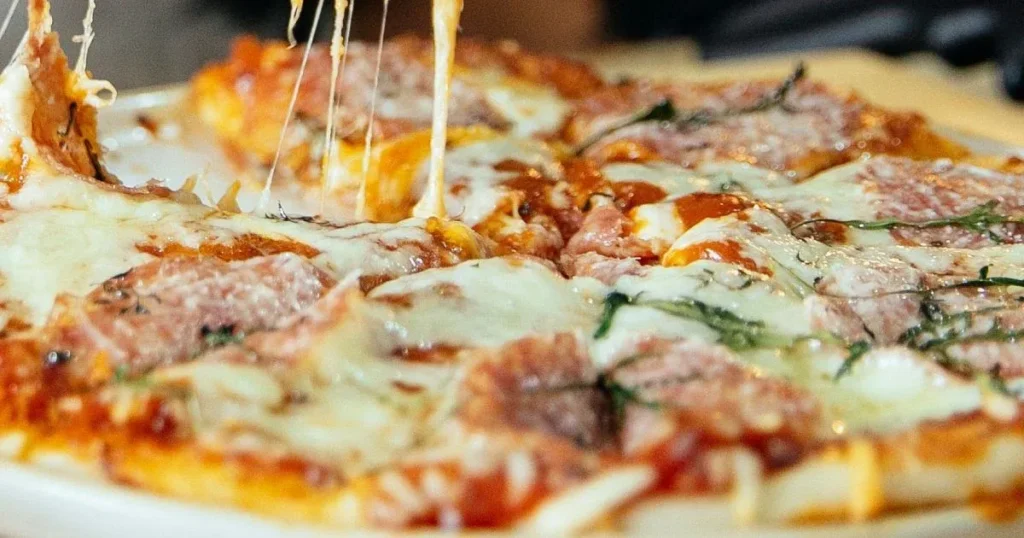 Why Is My Pizza Dough Tearing? 8 Causes & Easy Fixes 6 homemade pizza