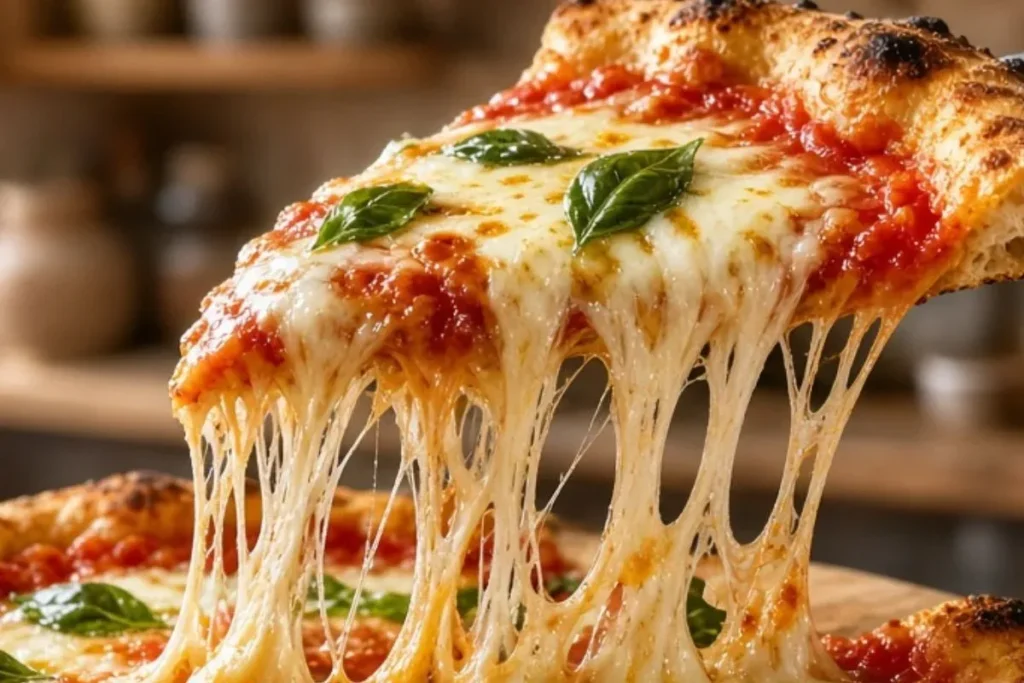 why is my cheese not melting 
