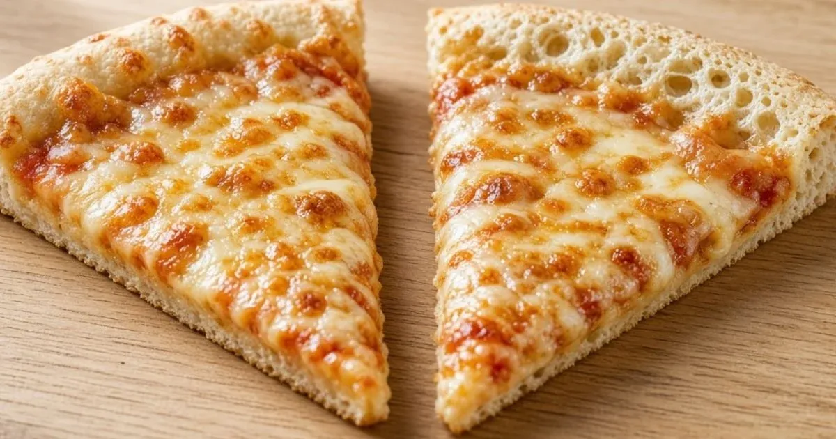 Pizza Dough Too Dense