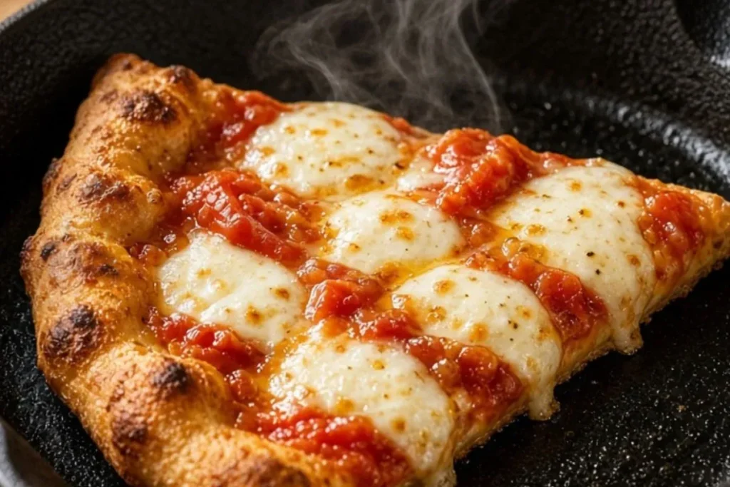 why is my pizza crust sof