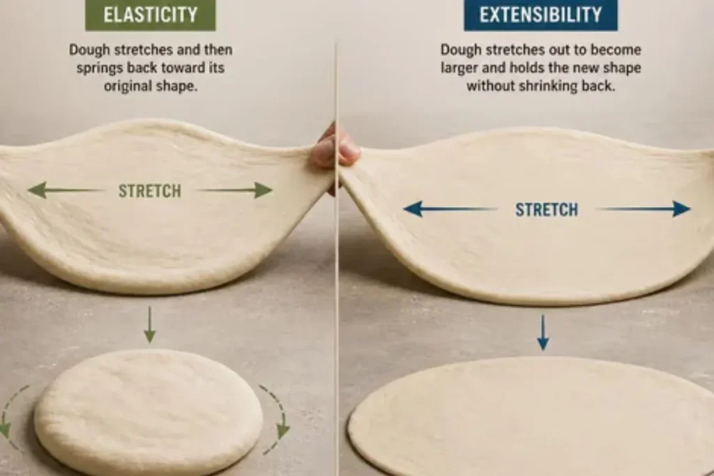 Why Is My Pizza Dough Too Elastic? 10 Reasons It Won’t Stretch 5 why is my pizza dough too elastic