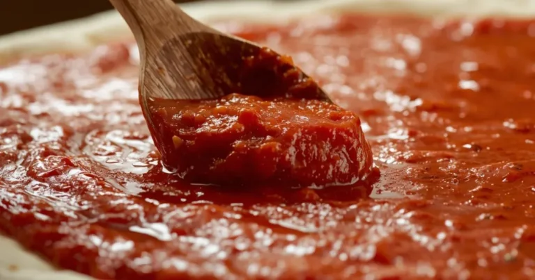why is my pizza sauce bland