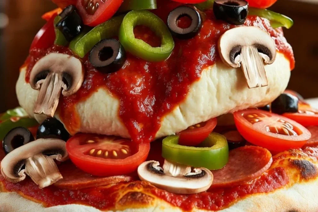 Why Is My Pizza Raw in the Middle? 10 Causes & Fixes 4 how to fix undercooked pizza dough