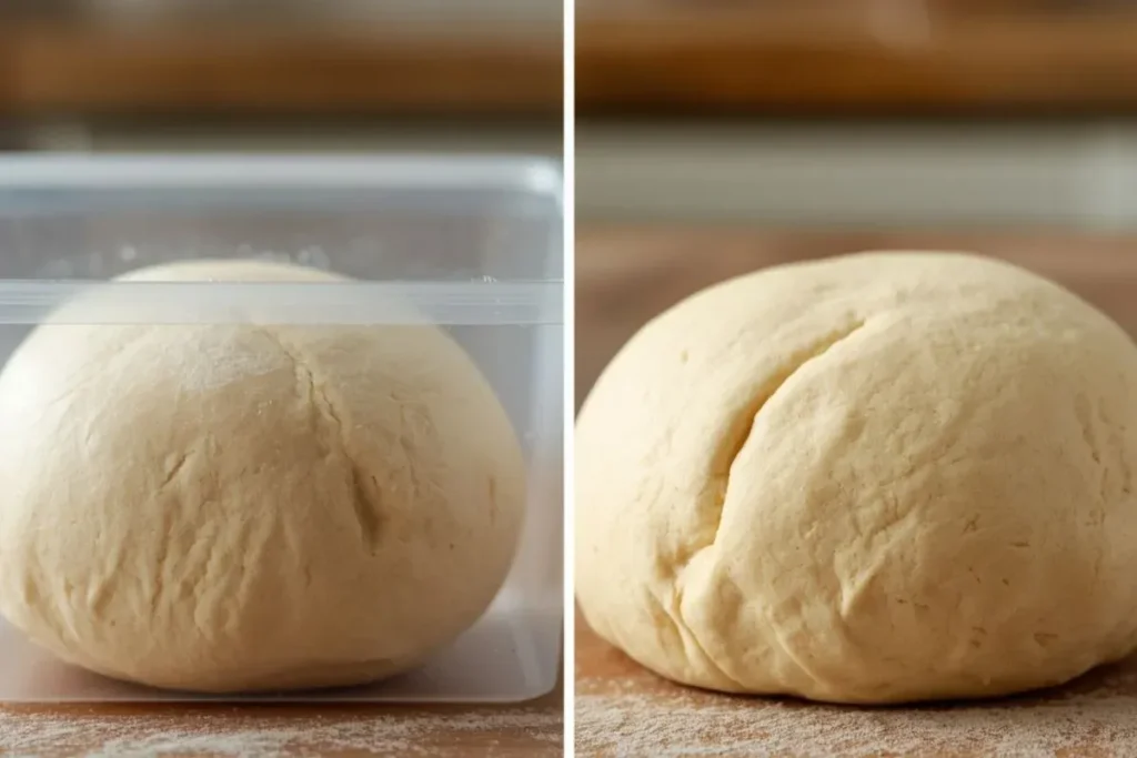 Why Is My Pizza Dough Too Elastic? 10 Reasons It Won’t Stretch 6 how long should pizza dough rest before stretching