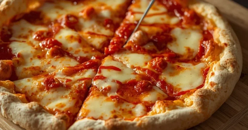 Why Is My Pizza Dough Too Chewy? 8 Causes & How to Fix It 7 chewy pizza crust