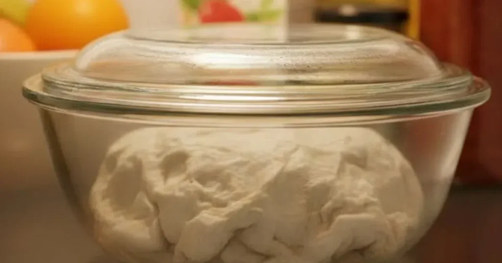 how long does pizza dough last in the fridge?