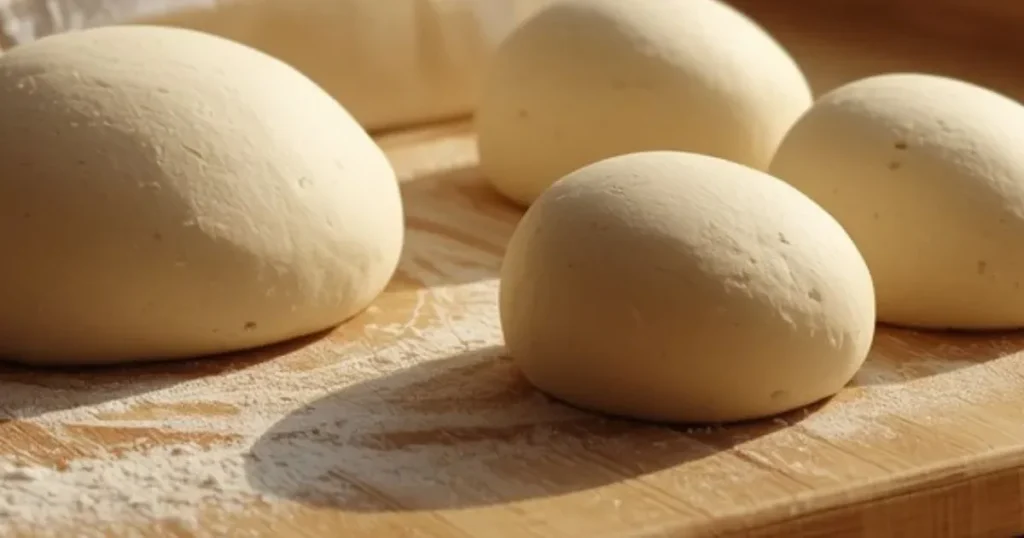 Freeze pizza dough before or after rising