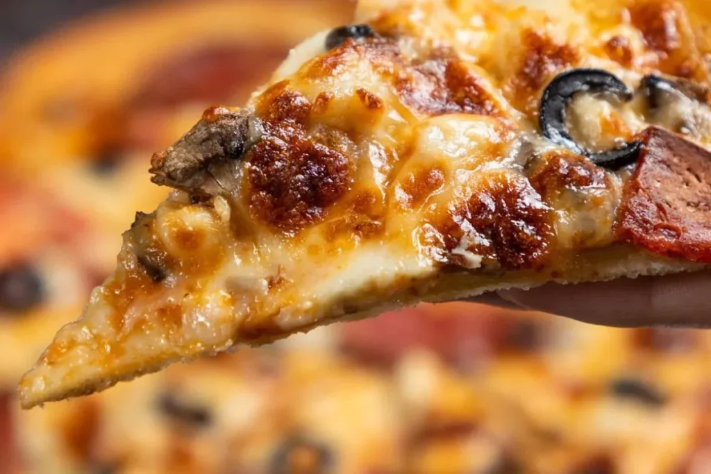 Why Didn’t My Pizza Dough Rise? 10 Common Reasons (And How to Save It Before Dinner Is Ruined) 8 Thin homemade pizza made successfully from dough