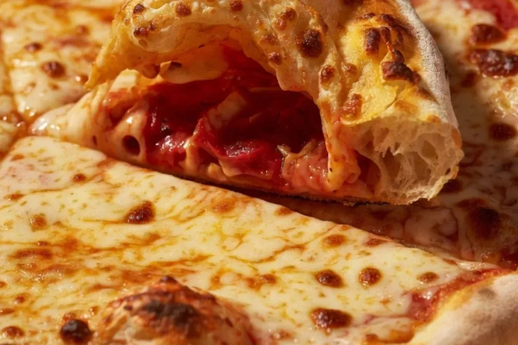 Why Is My Pizza Raw in the Middle? 10 Causes & Fixes 6 how to fix undercooked pizza dough