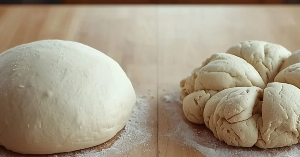 Overproofed Pizza Dough: Signs, Causes & How to Fix It 6 what does overproofed pizza dough look like