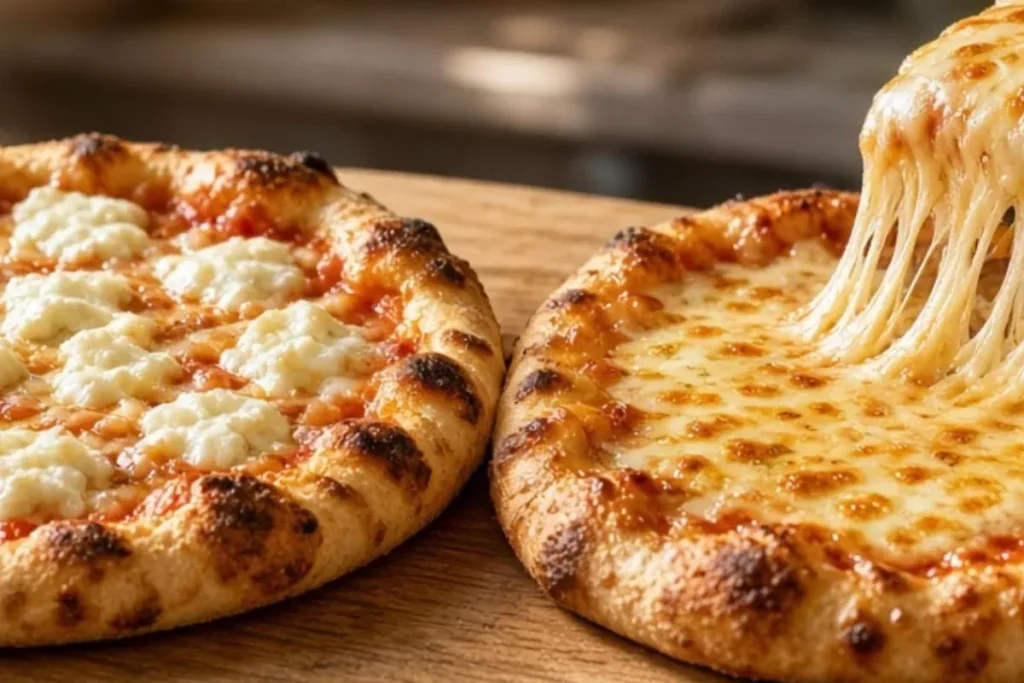 why is my cheddar cheese not melting