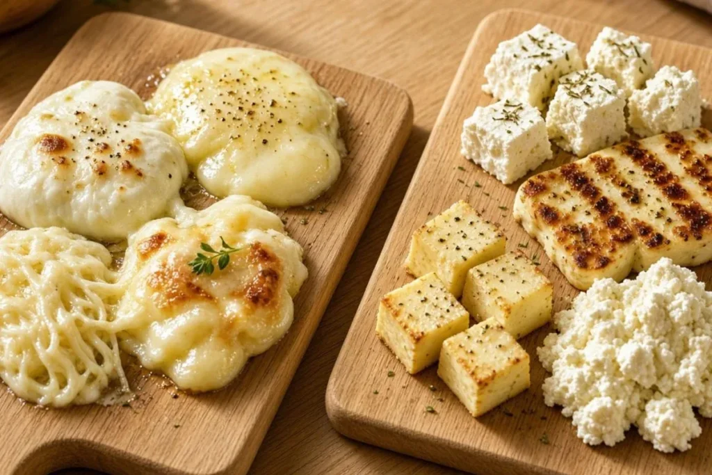 best cheese for melting
