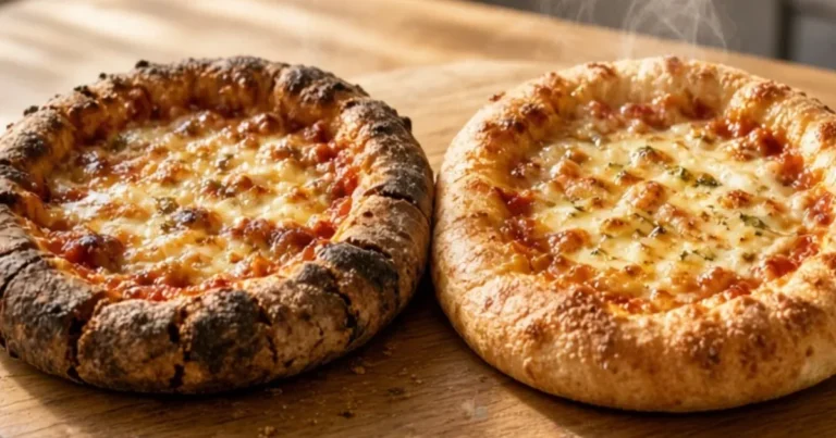Why Isn’t My Pizza Crust Crispy