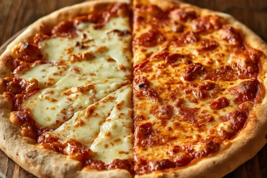 Why Is My Pizza Crust Pale? 6 Causes & How to Get It Golden 2 how to get more color on pizza crus
