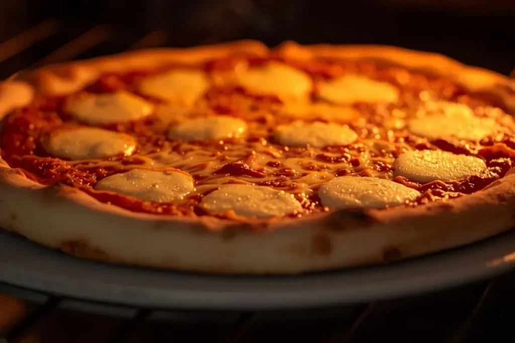 Why Is My Pizza Crust Pale? 6 Causes & How to Get It Golden 4 why is my pizza crust pale