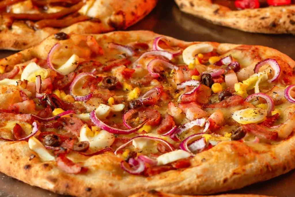 Why Is My Pizza Crust Pale? 6 Causes & How to Get It Golden 6 why is my pizza crust not browning