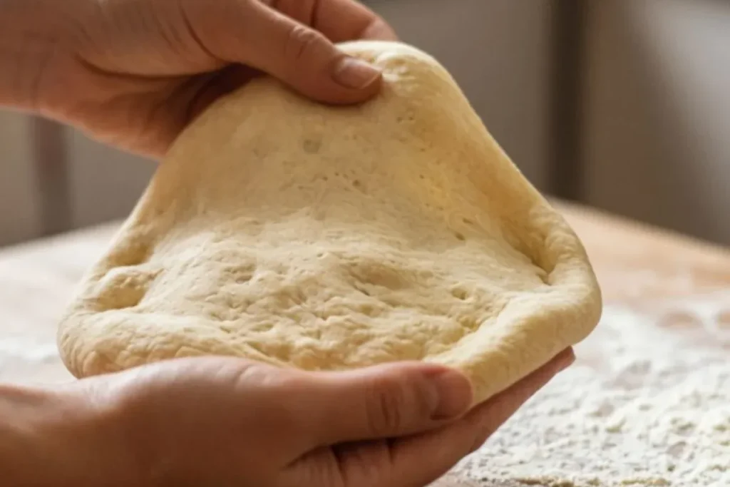 Why Is My Pizza Dough Too Elastic? 10 Reasons It Won’t Stretch 2 elastic pizza dough