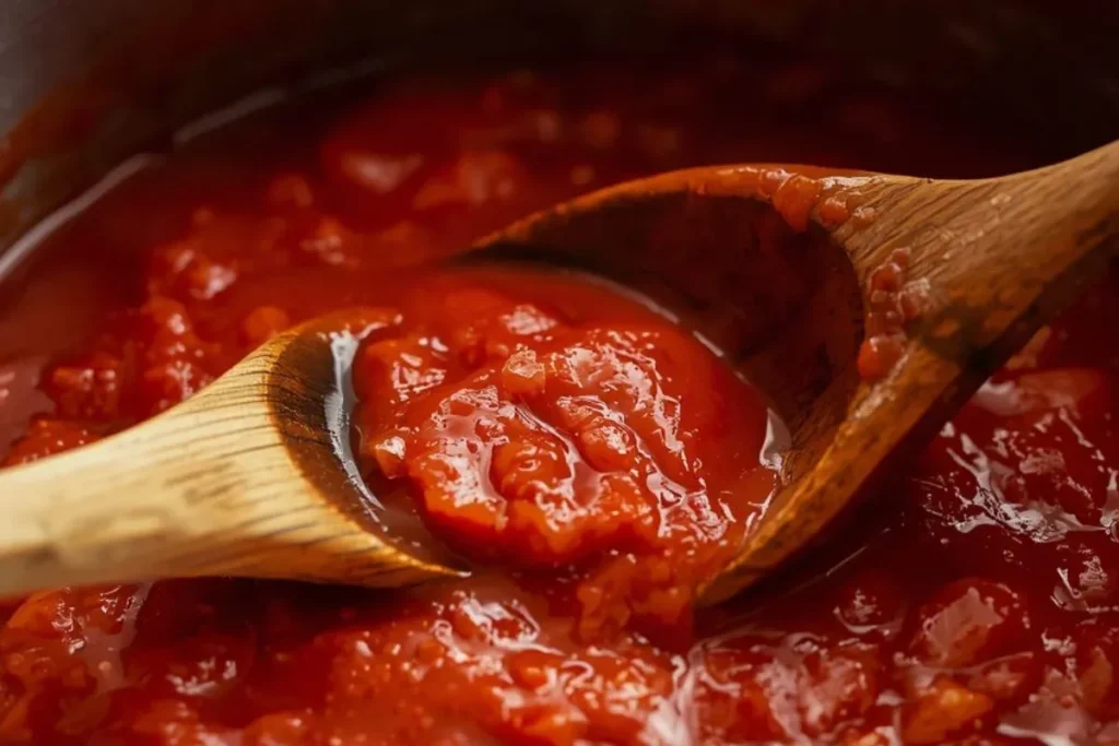 Why Is My Pizza Sauce Bitter? Causes & How to Fix It 5 why is my tomato sauce bitter