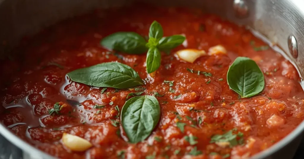 pizza sauce seasoning