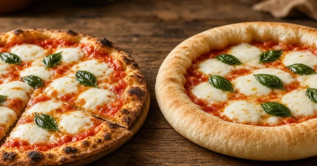 pizza stone crispy crust